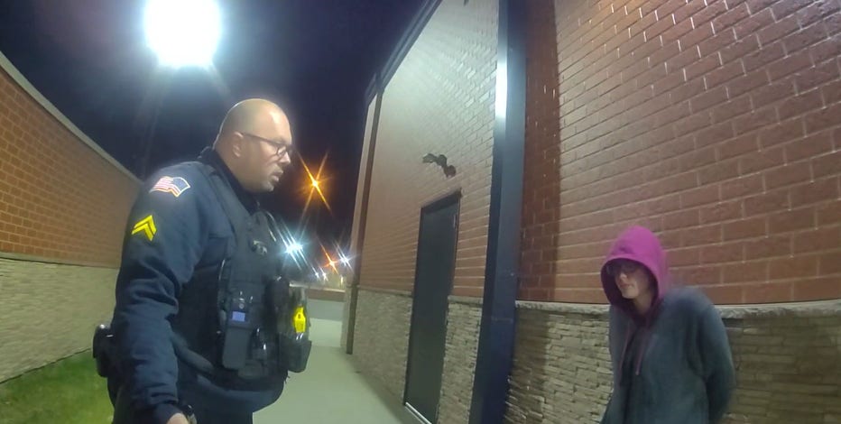 Slender Man stabbing: Morgan Geyser arrest video released