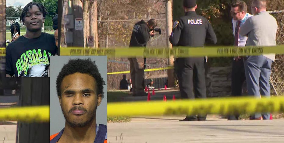 Student fatally shot after leaving Milwaukee school, teen charged