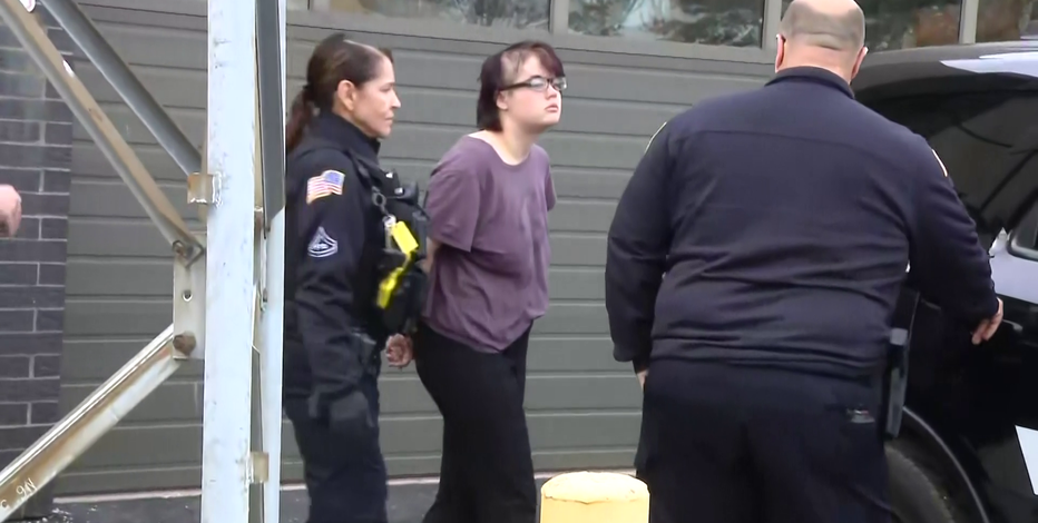 Slender Man stabbing: Morgan Geyser detained by police in Illinois