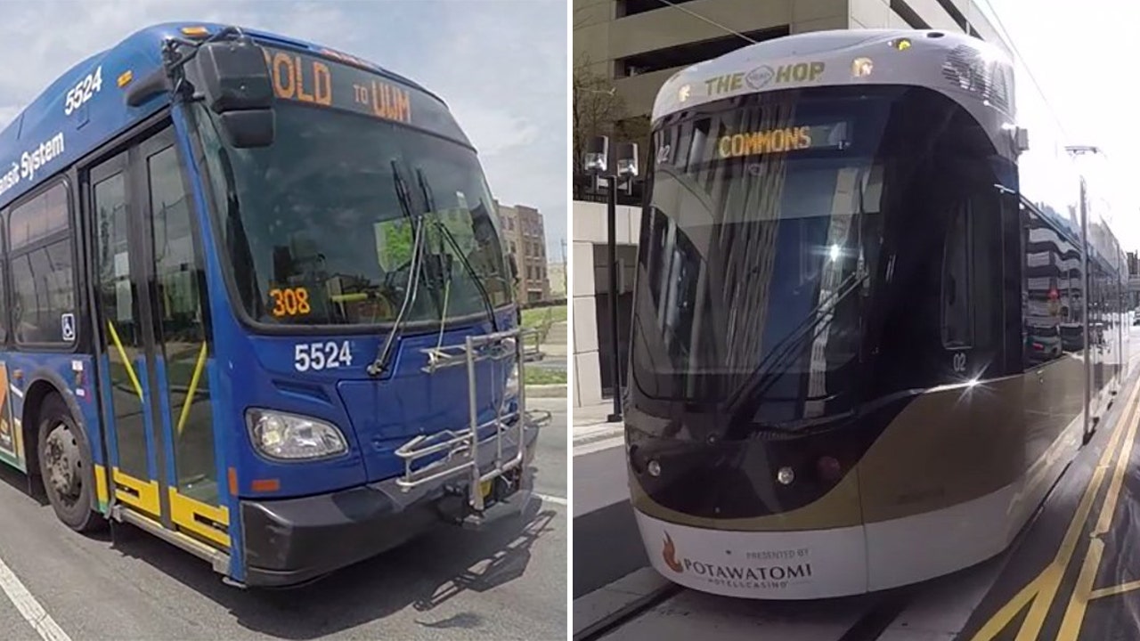 Feds demand reports on 'rampant' fare evasion on MCTS buses, The Hop