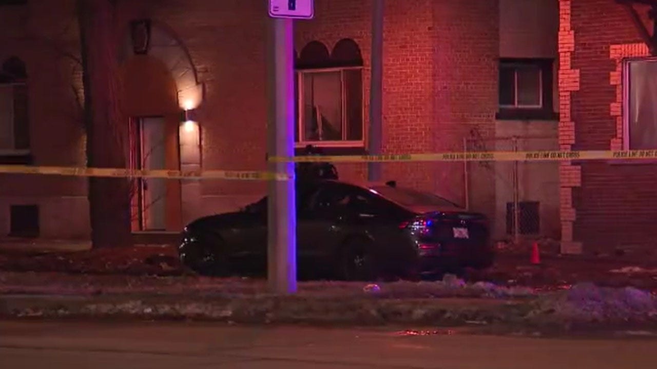 Milwaukee shooting Tuesday; 2 wounded near 25th and Capitol