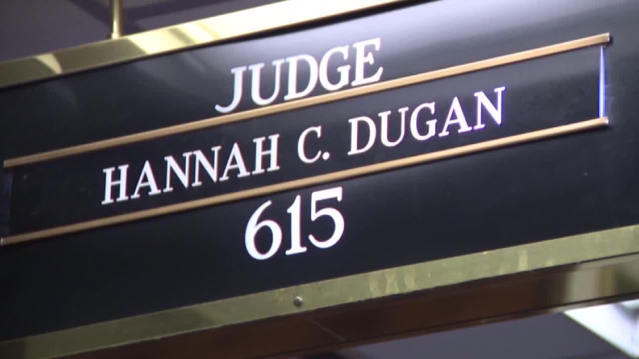 Judge Dugan misconduct; despite guilty verdict, Dugan still being paid