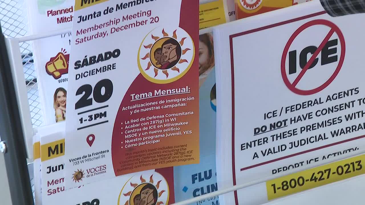 Judge Dugan trial coincides with rising immigration fears in Milwaukee