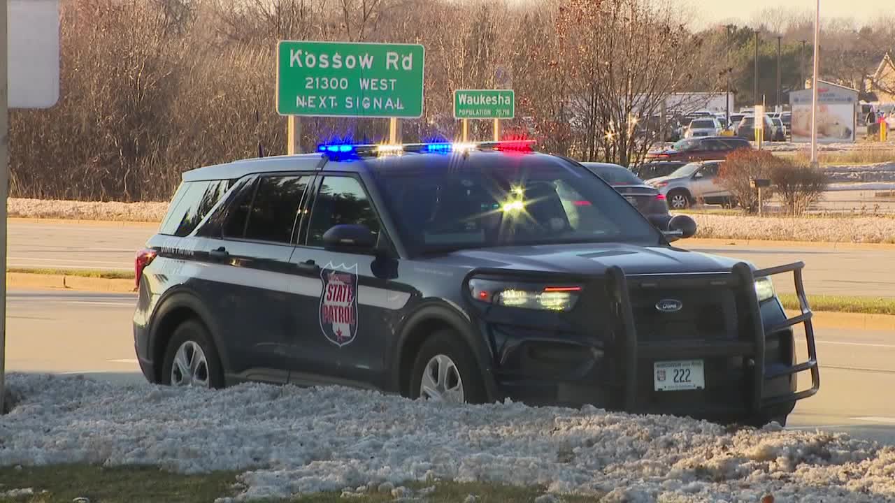 Wisconsin drunk driving crackdown, holiday travel campaign