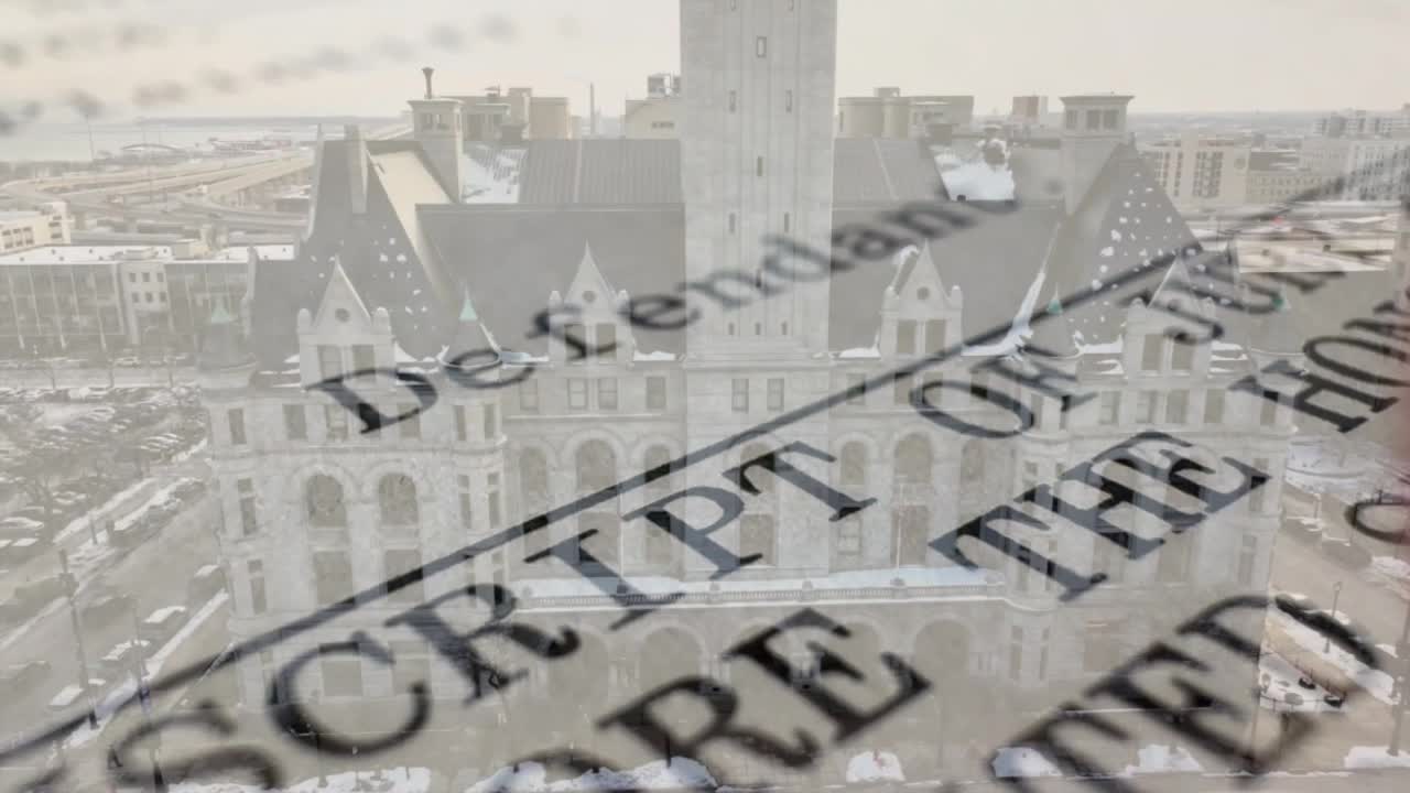 Milwaukee County Judge Dugan trial; inside jury selection