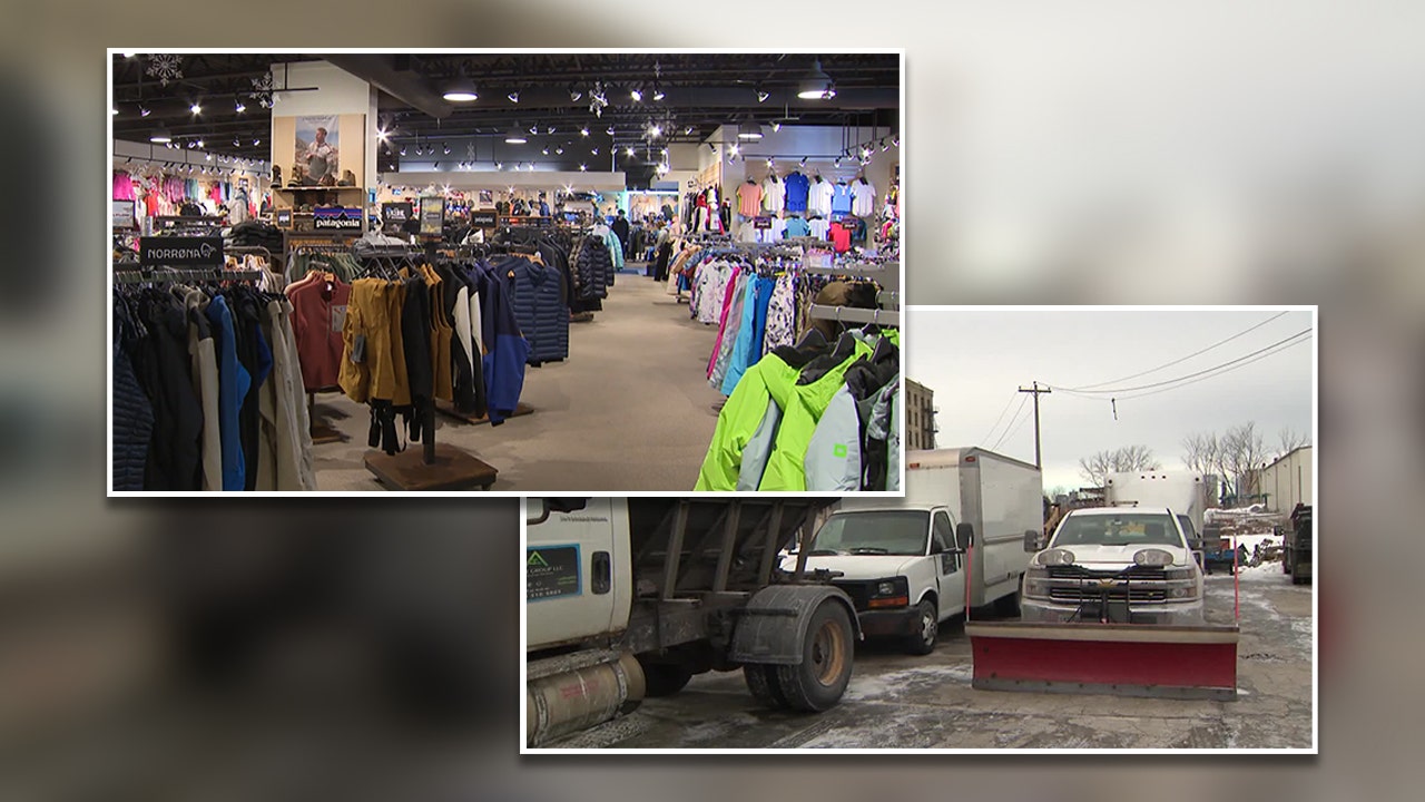 Wisconsin's cold weather means business heats up for some