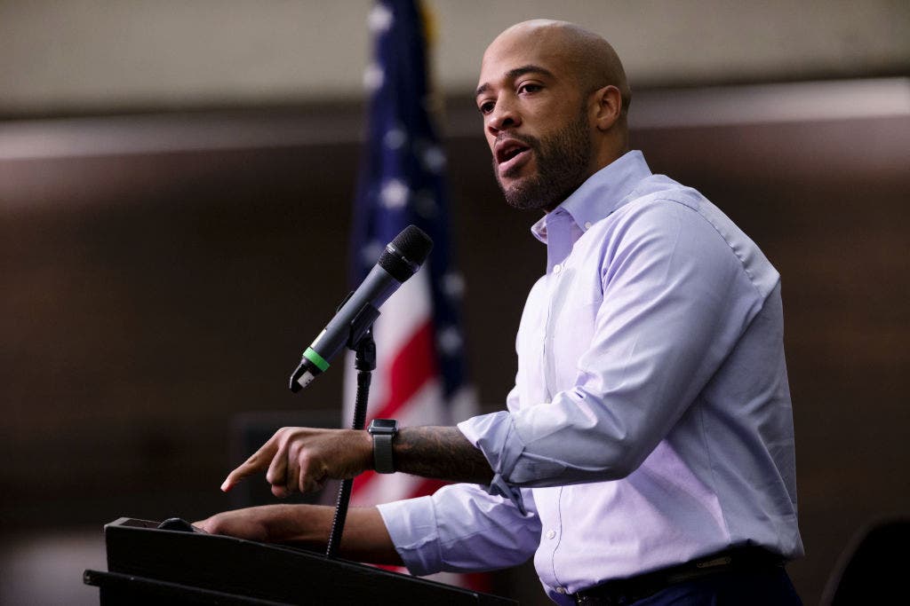 Wisconsin governor race: Democrat Mandela Barnes launches campaign