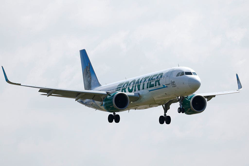 Frontier Airlines offering nonstop service from Milwaukee to Atlanta