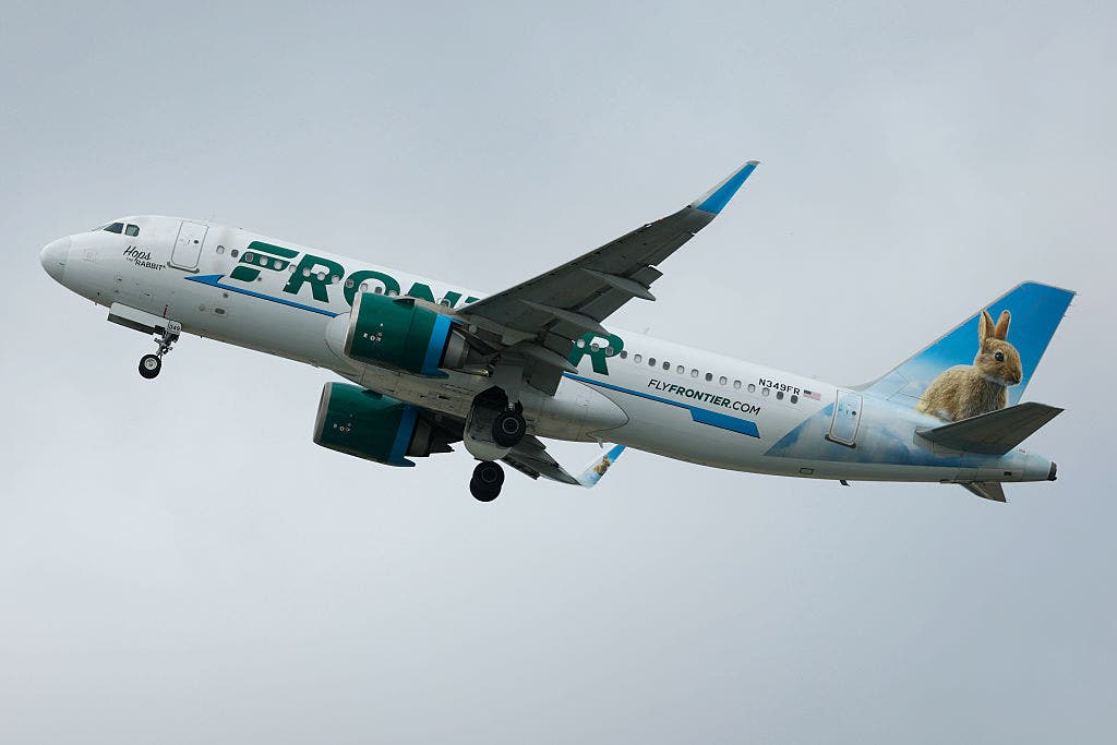 Frontier Airlines offering nonstop service from Milwaukee for spring break