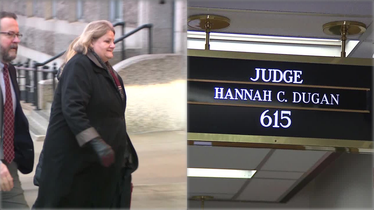 Judge Hannah Dugan found guilty of felony obstruction, what's next?
