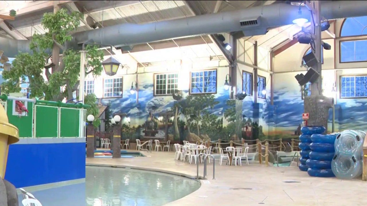 Family fun at the Ingleside Hotel during the holidays