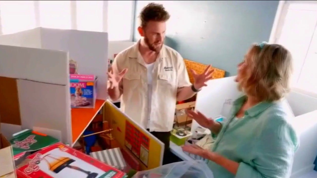 'Junk or Jackpot?' to premiere on HGTV, Gino chats with Bobby Berk