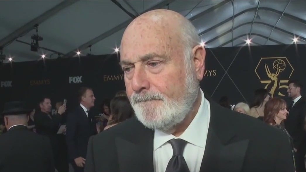 Actor and filmmaker Rob Reiner, wife found dead; Gino has more
