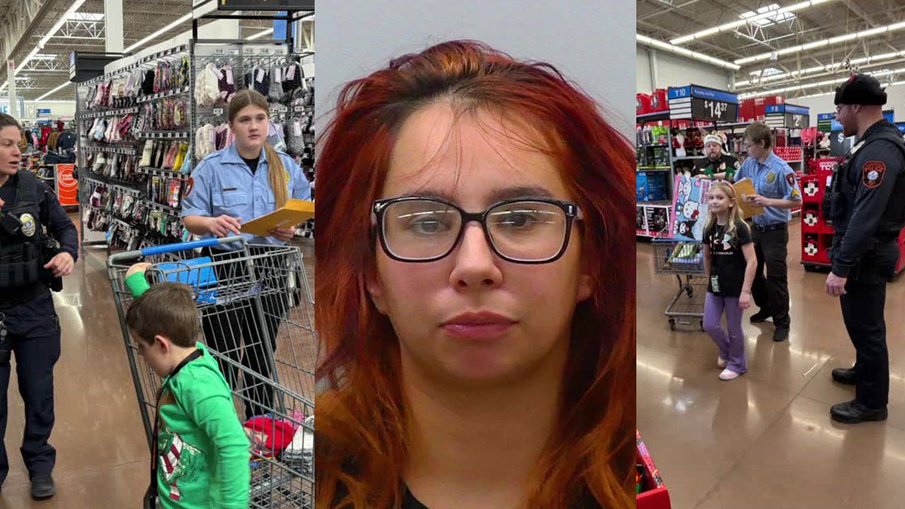 Accused shoplifter in Hartford surprised; store was teeming with police