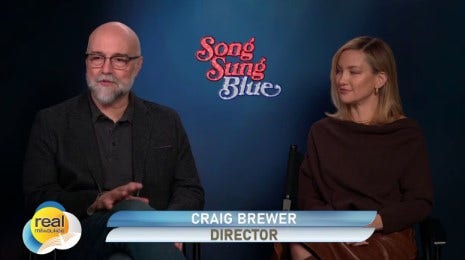 'Song Sung Blue'; Gino at the Movies