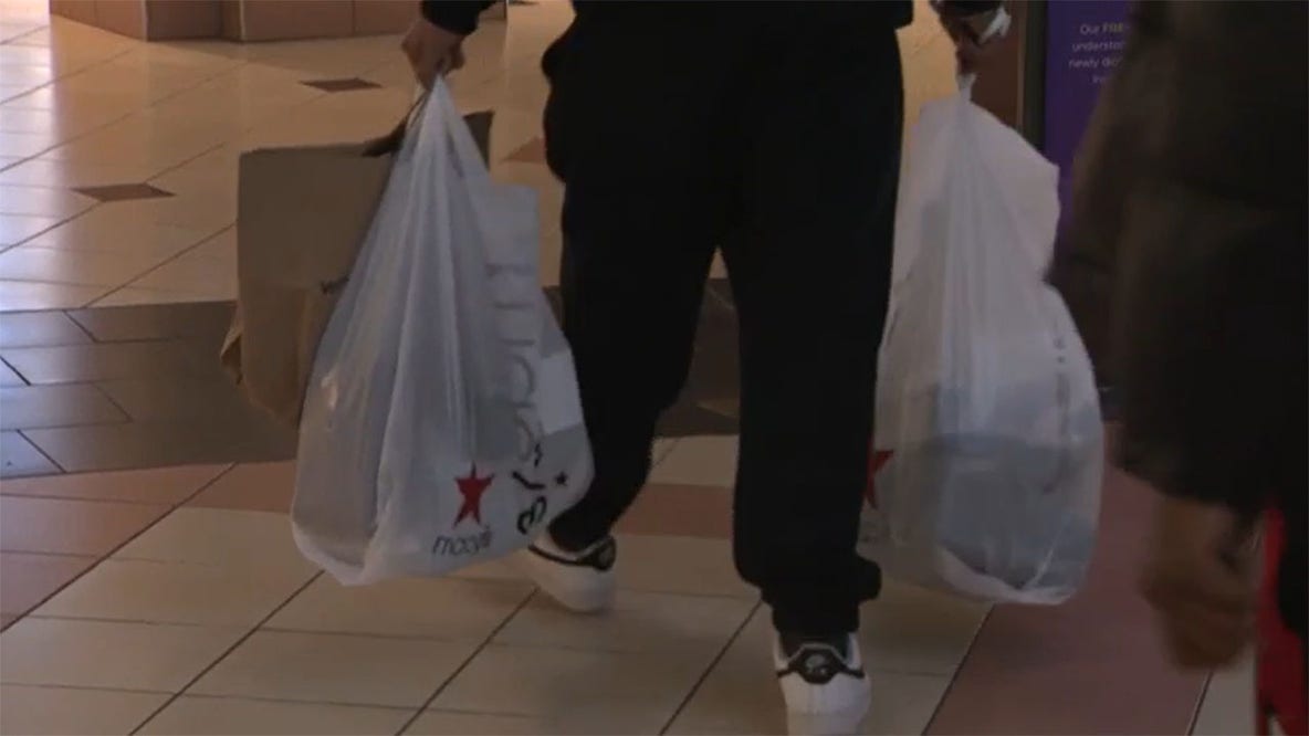 Mayfair Mall shoppers chase deals, discounts after holiday rush