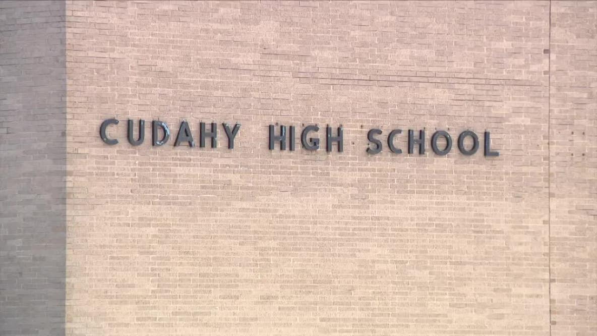 Cudahy High School staff member arrested; FBI handling investigation
