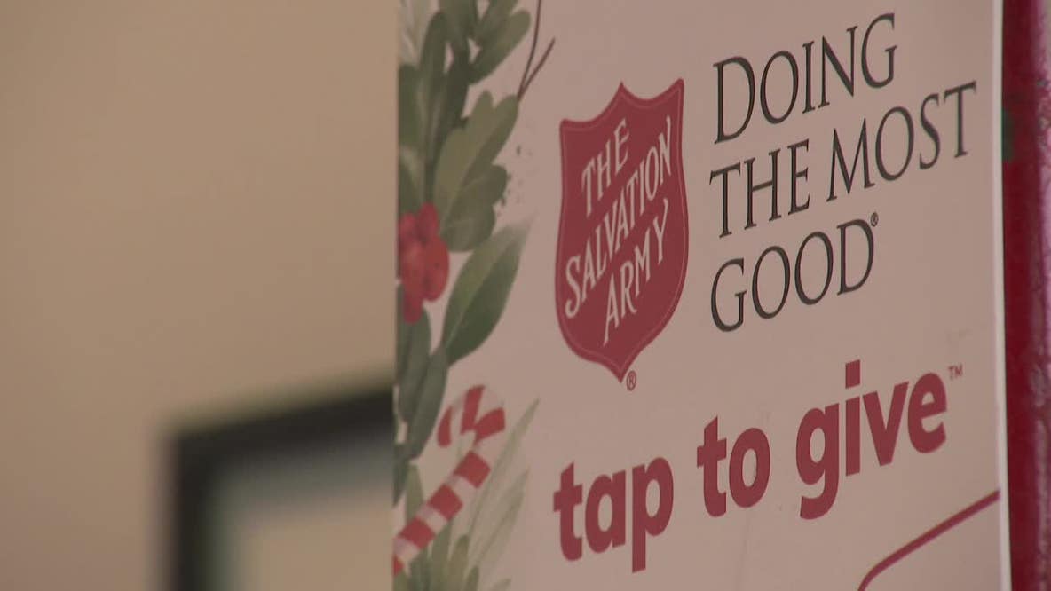 Waukesha Salvation Army Red Kettle Campaign donations falling short