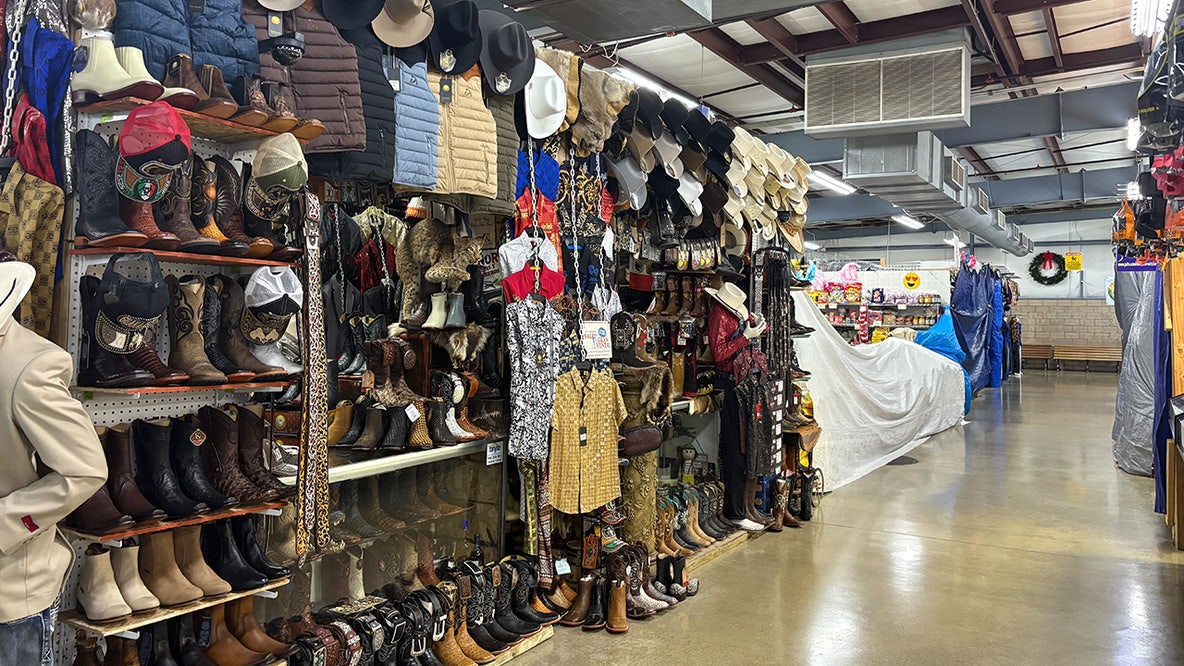 7 Mile Fair in Caledonia; local vendors, bargain shopping, and family fun