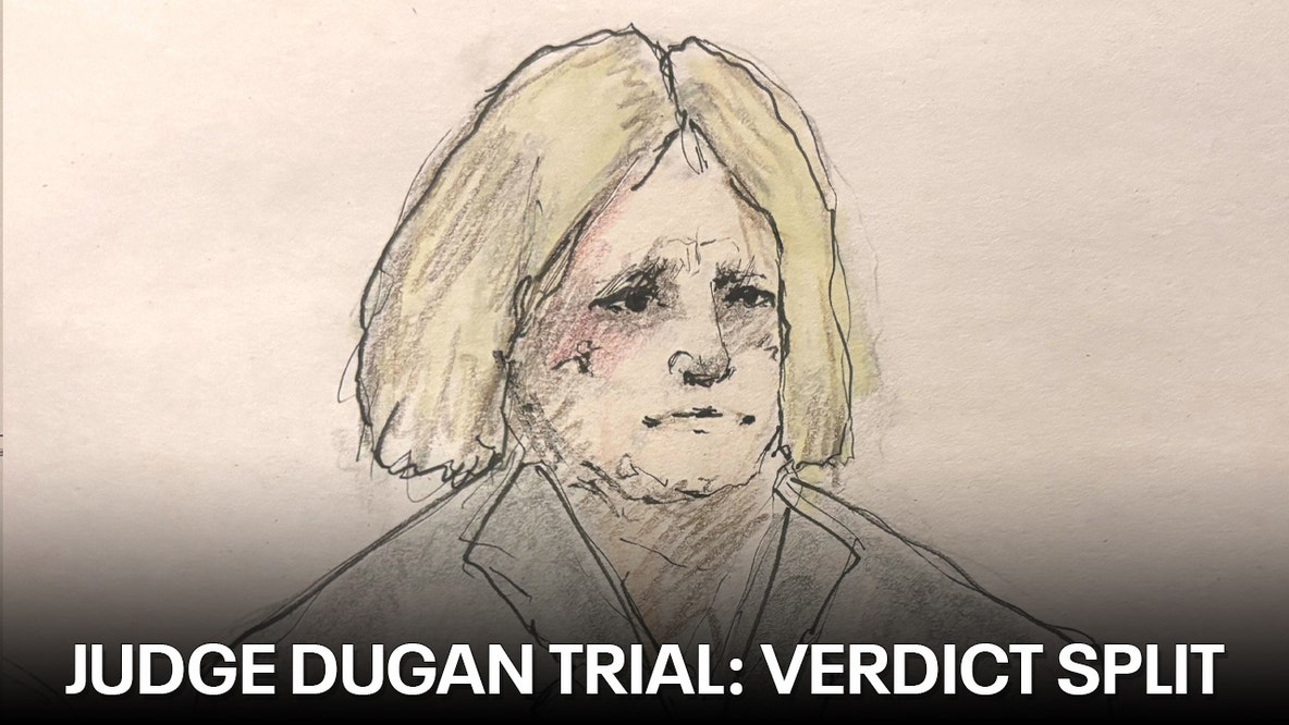 Jury finds Judge Hannah Dugan guilty of obstruction, not guilty of helping man evade agents
