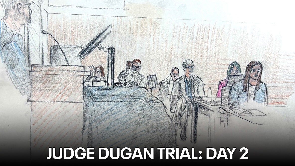 Live updates: Immigration arrest team members testify in Judge Dugan trial