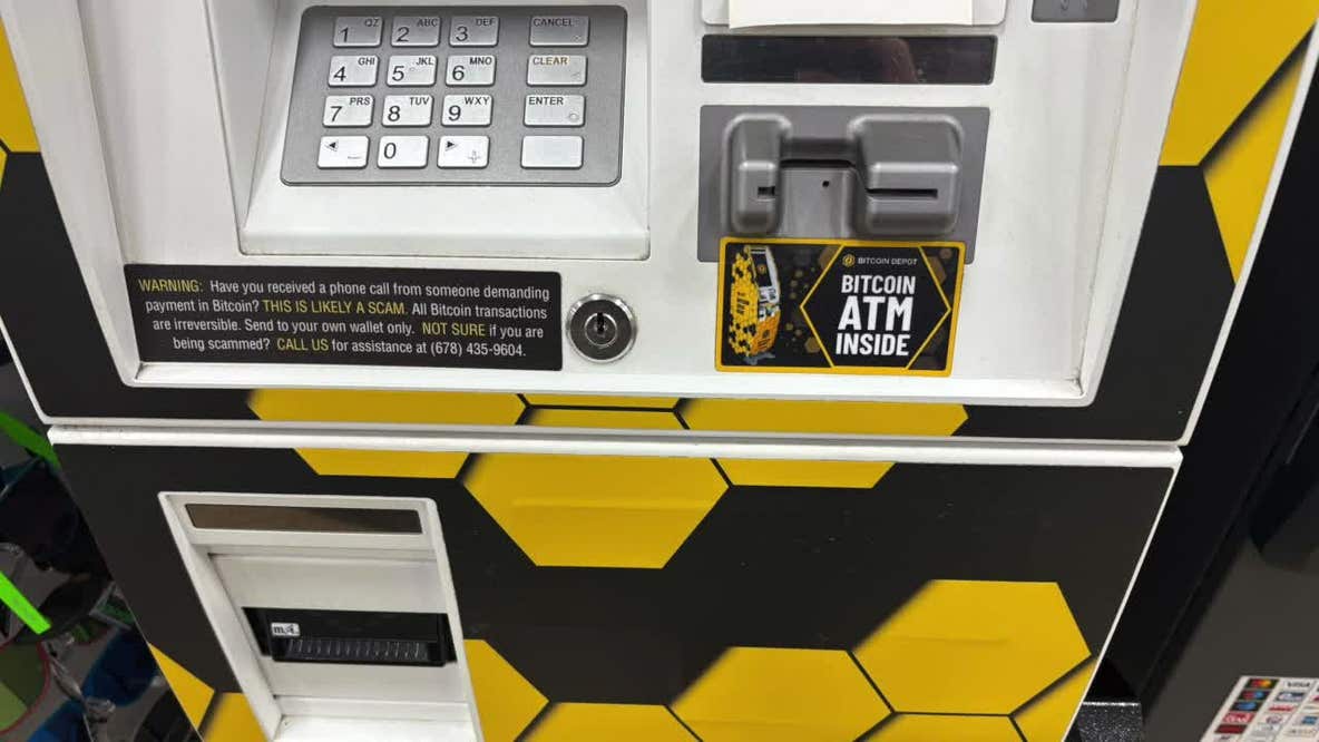 Cryptocurrency kiosk scams, Wisconsin bill targets issue