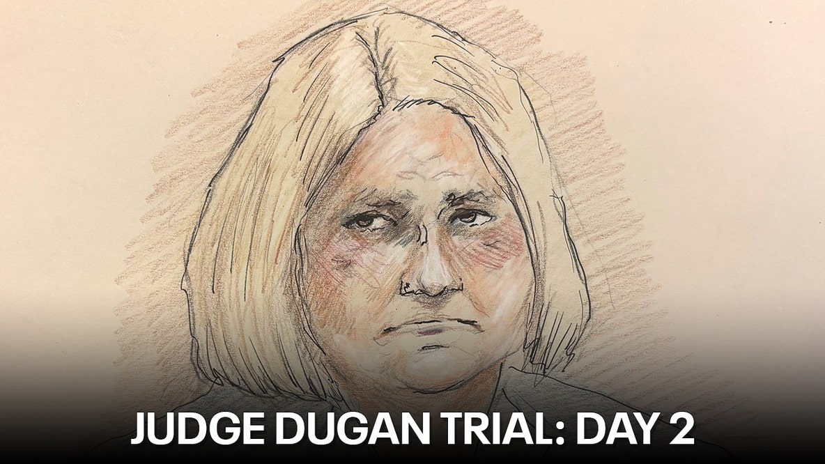 Judge Dugan trial: Fellow judge, federal agents testify to what happened at courthouse in April