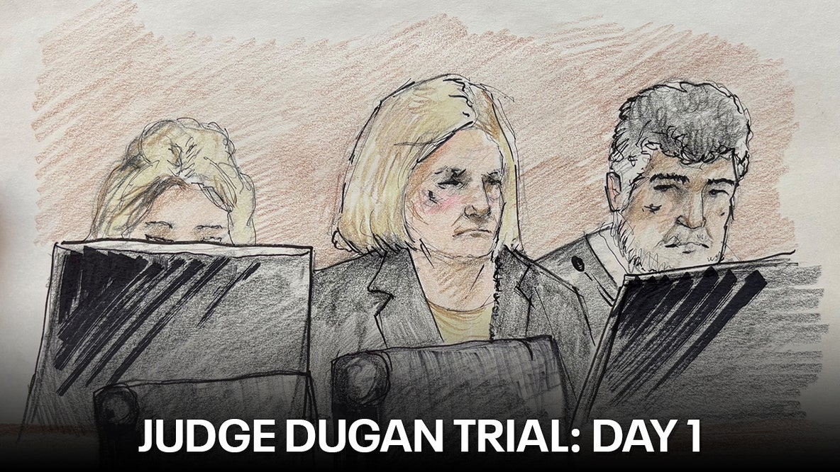 Live updates: FBI special agent testified in Judge Dugan trial