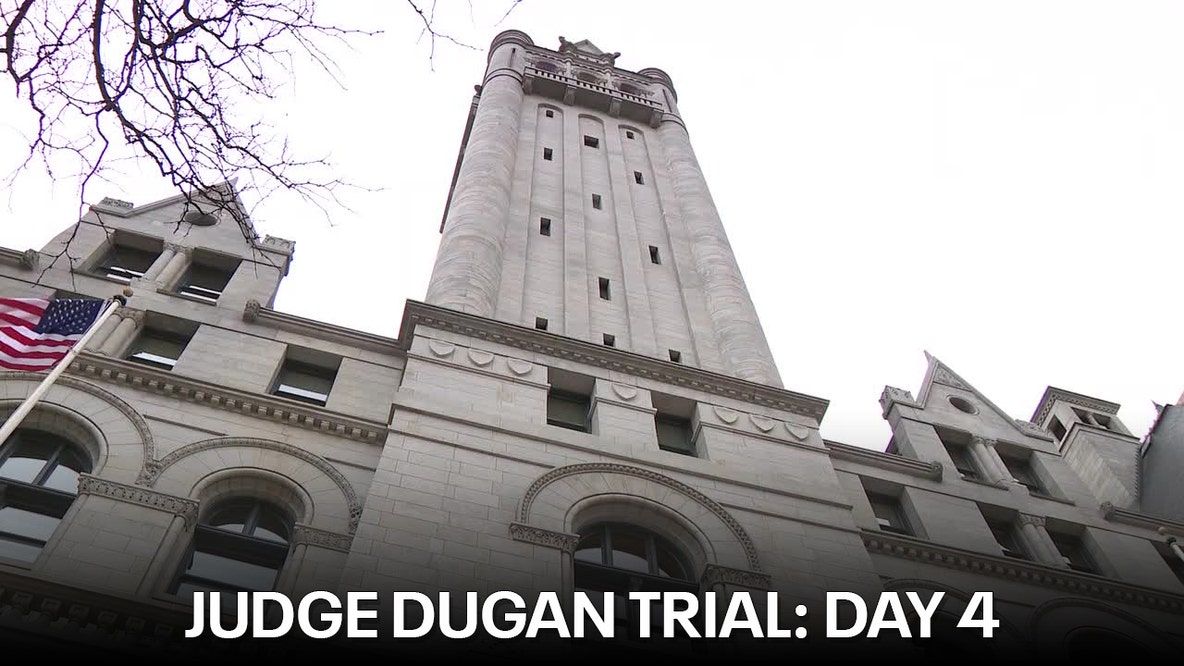 Live updates: Dugan's defense rests its case after testimony from fellow judge, former mayor