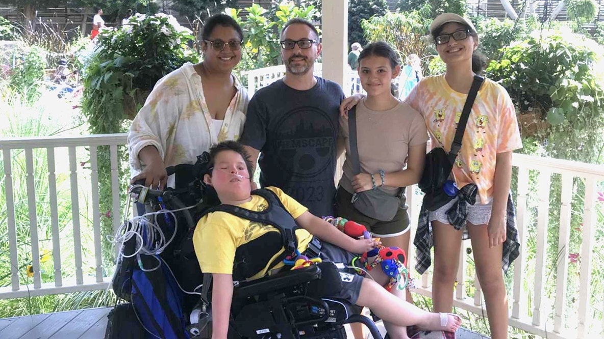 Pewaukee fundraiser for boy with 'extraordinarily rare' genetic disorder