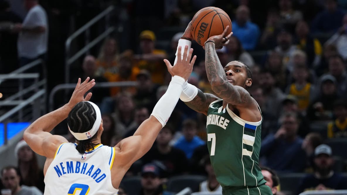 Bucks beat Pacers without Giannis, snap three-game skid
