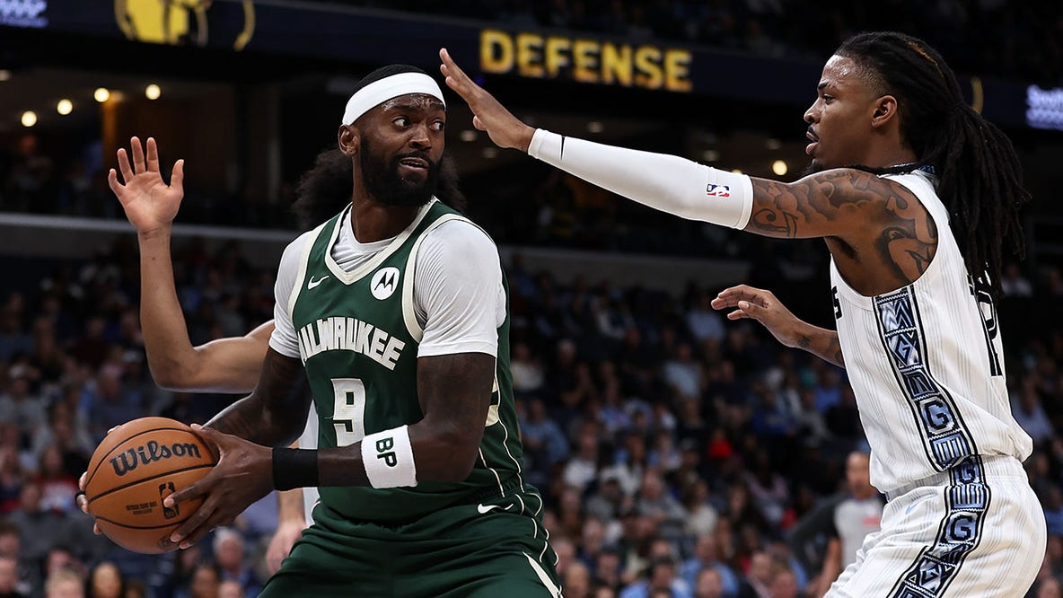 Bucks lose to Grizzlies, Bobby Portis finishes with double-double