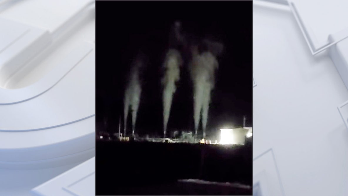Kewaskum compressor station natural gas leak contained, evacuation lifted