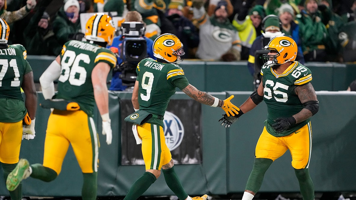 NFC North-leading Packers face major challenges in upcoming road games