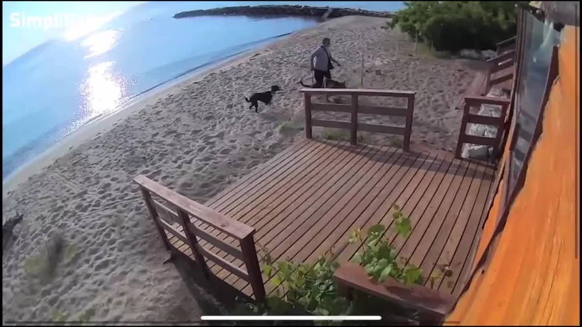 Shorewood beach trespassing case; court dismisses citation