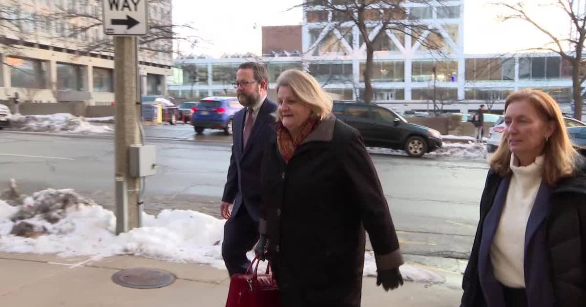 Former Milwaukee County Judge Dugan in court; argue for case dismissal