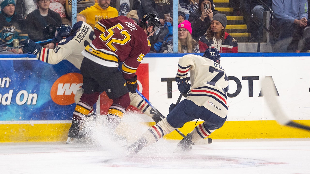 Milwaukee Admirals fall to Wolves, losing streak now 5 games