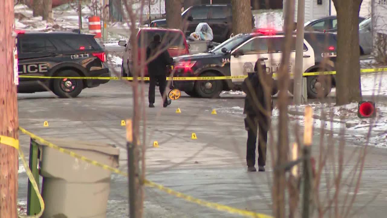 Milwaukee fatal shooting Monday, 59th and Hadley; 1 dead, police investigate