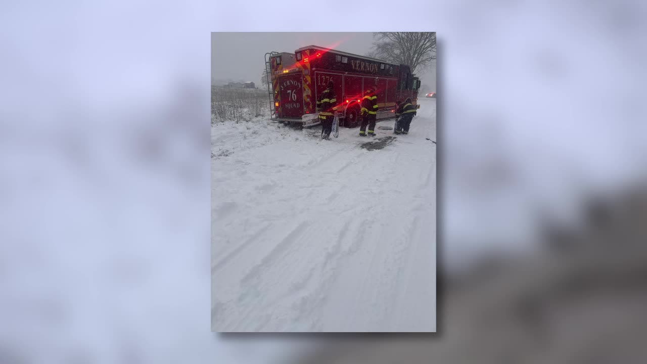 Wisconsin winter storm: Vernon residents wait as plows stall, staffing thin