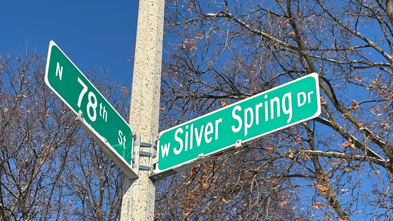 Milwaukee domestic dispute shooting; 2 dead near 78th and Silver Spring