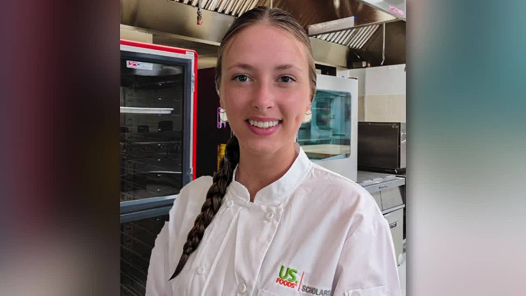 Carroll student earns national scholarship, hopes to help restaurant