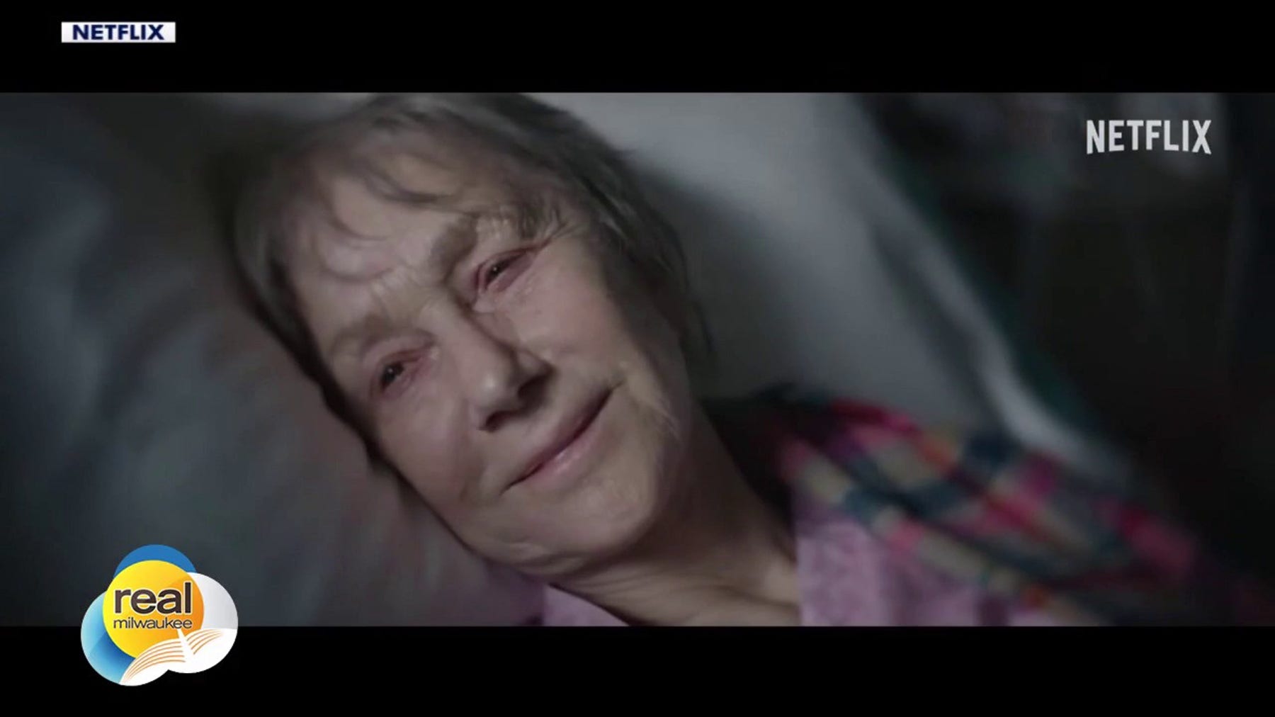 'Goodbye June'; Gino at the Movies