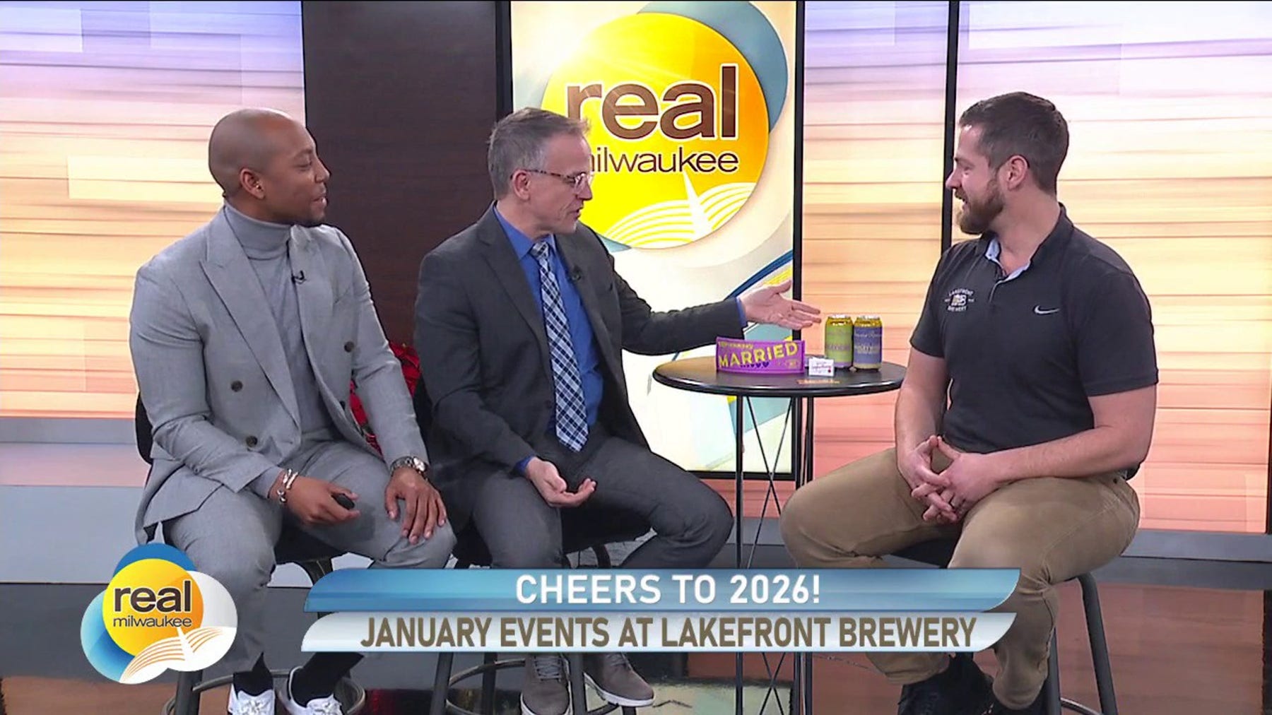 Upcoming events at Lakefront Brewery