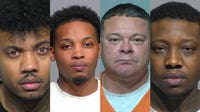 Human trafficking probe tied to Franklin strip club; 4 men charged