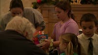 South Milwaukee students spread holiday cheer at assisted living facility