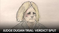 Jury finds Judge Hannah Dugan guilty of obstruction, not guilty of helping man evade agents