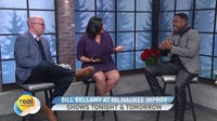 Bill Bellamy at Milwaukee Improv