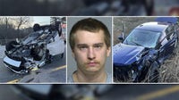 Greendale police chase ends with crash, Franklin man sentenced to prison