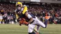 Packers lose in overtime, Bears' improbable rally stuns Green Bay