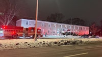 Fire at Milwaukee assisted living facility, 3 taken to hospital